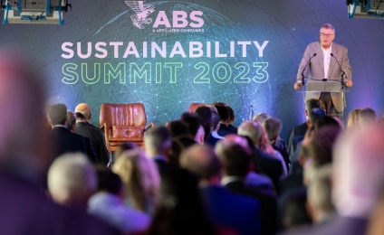 Industry Leaders Explore Global Energy Transition at 4th Annual ABS Sustainability Summit
